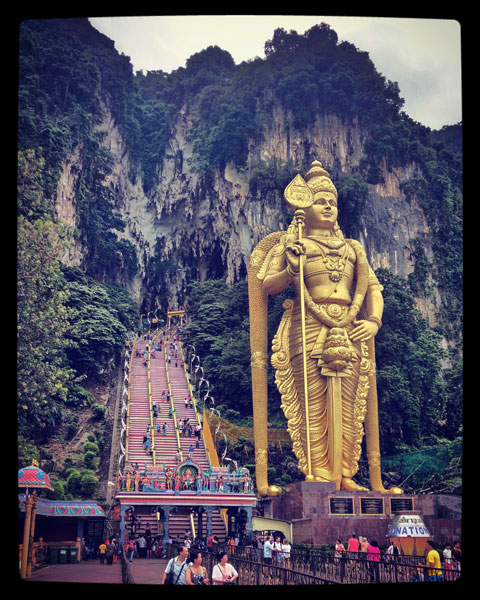 Malaysia: Travel Guide  Luca Sartor